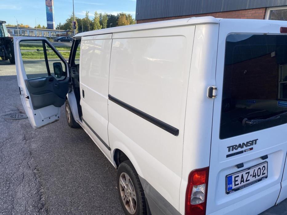 FORD Transit 2008