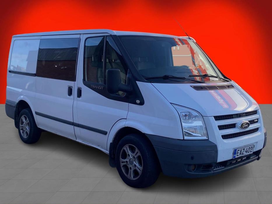FORD Transit 2008