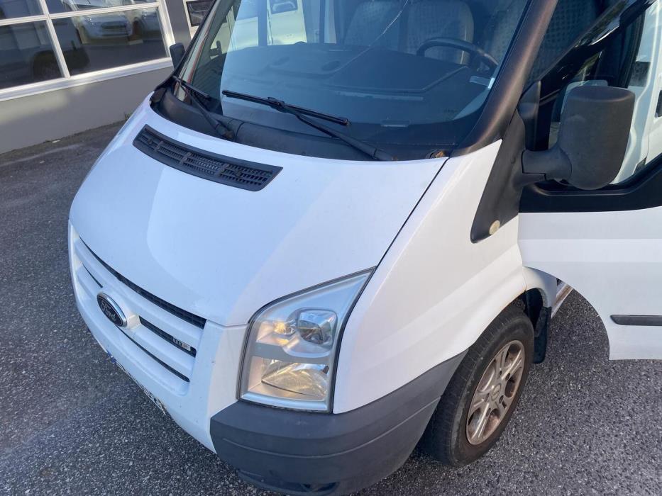 FORD Transit 2008