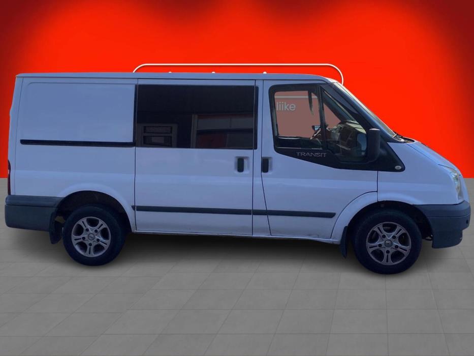 FORD Transit 2008