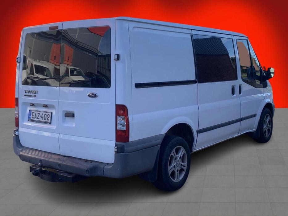 FORD Transit 2008