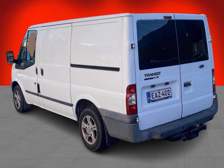 FORD Transit 2008