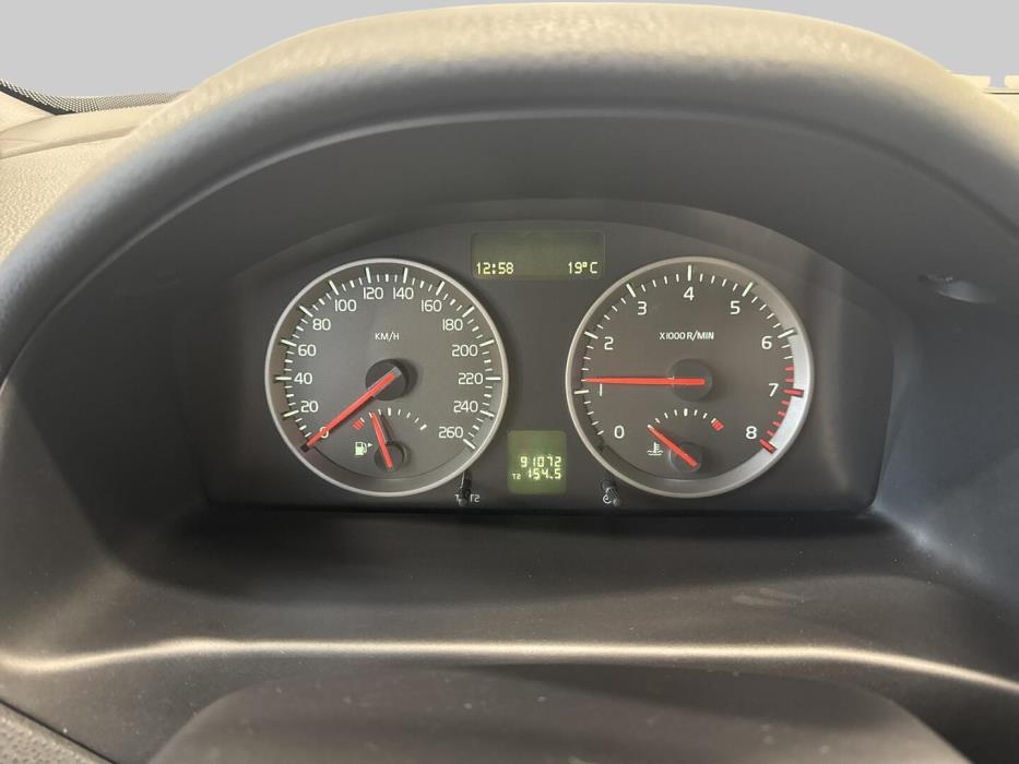 VOLVO C30 2007