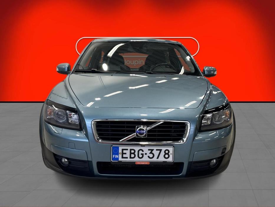 VOLVO C30 2007