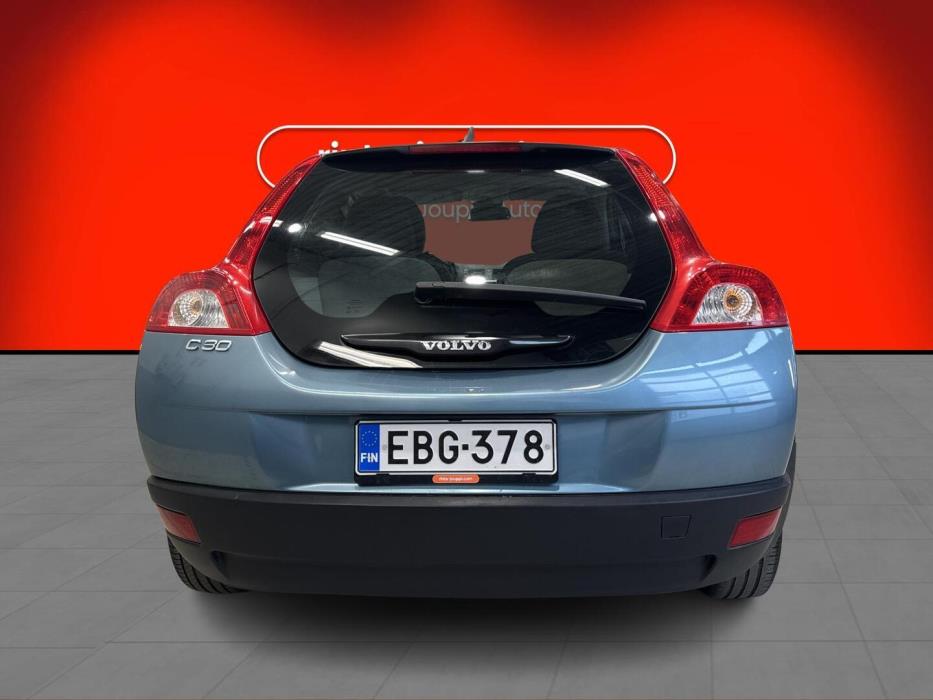 VOLVO C30 2007