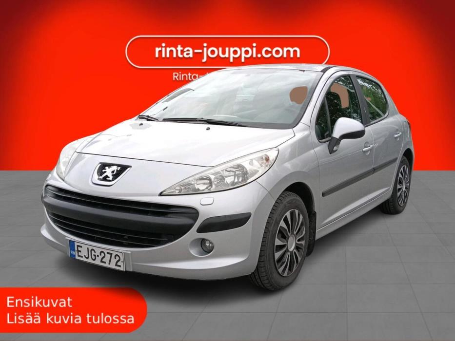 PEUGEOT 207 2007