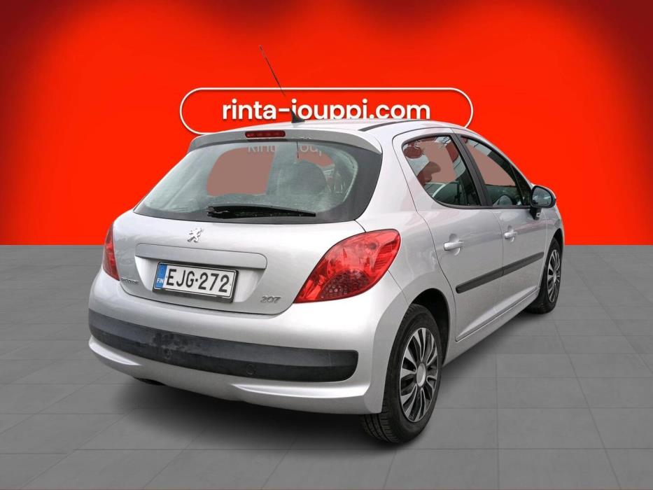 PEUGEOT 207 2007