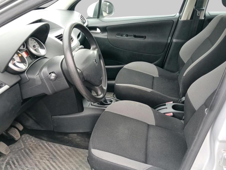 PEUGEOT 207 2007
