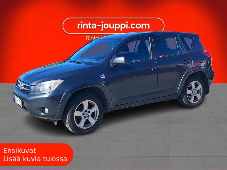TOYOTA RAV4 2007