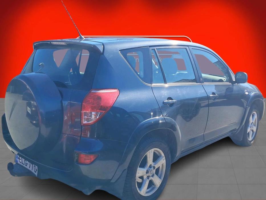TOYOTA RAV4 2007