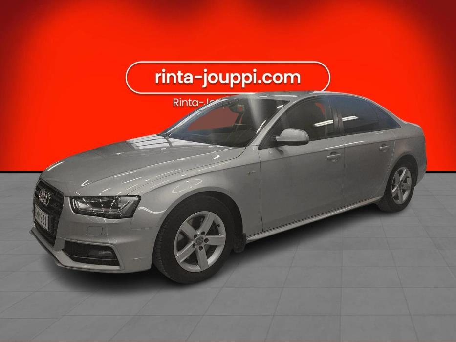 AUDI A4 2013