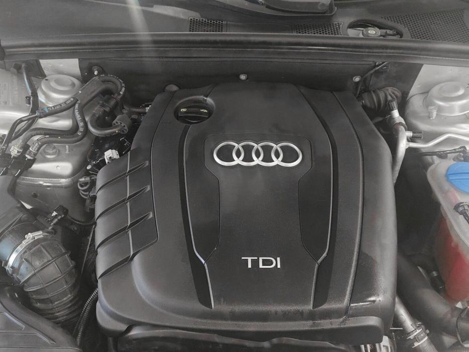 AUDI A4 2013