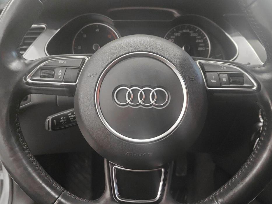 AUDI A4 2013