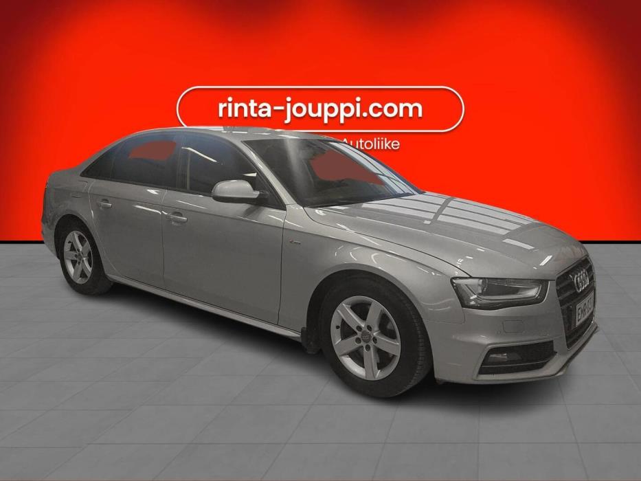 AUDI A4 2013