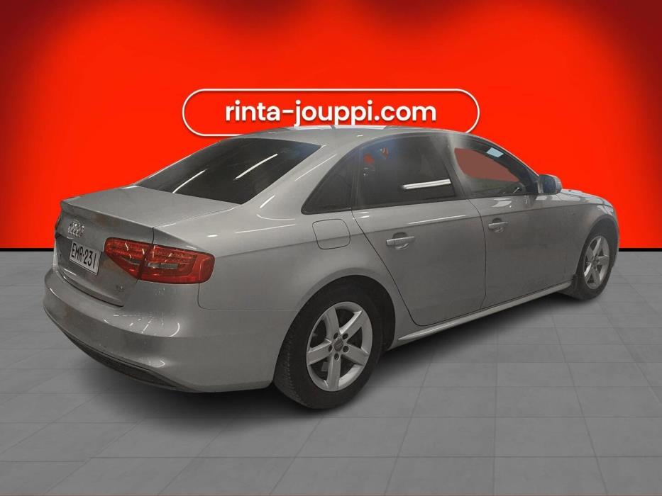 AUDI A4 2013