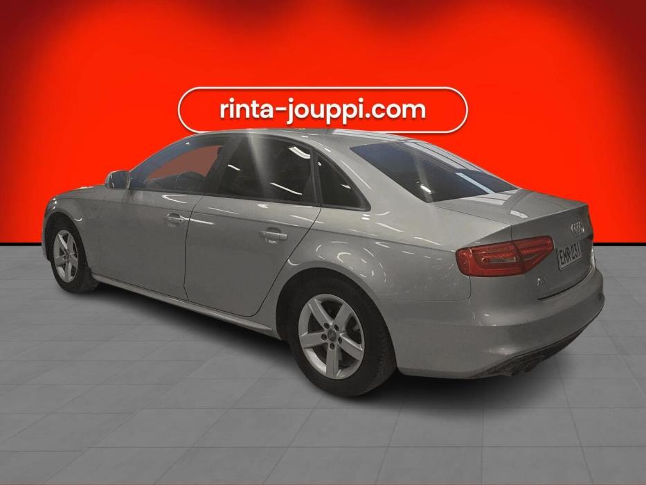 AUDI A4 2013