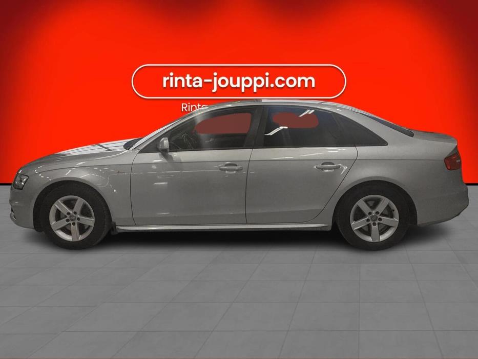 AUDI A4 2013
