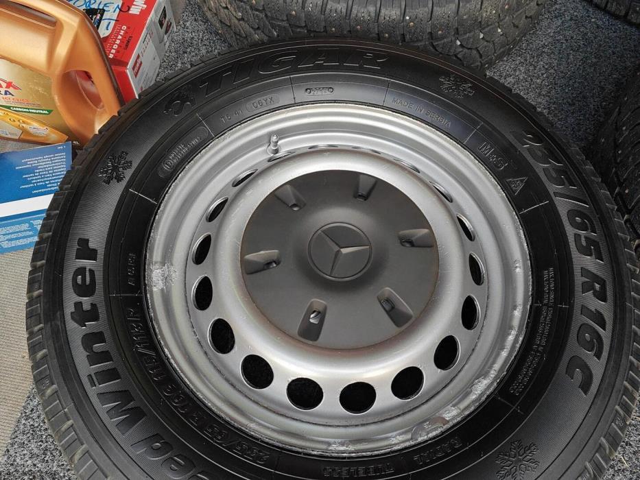 MERCEDES-BENZ Sprinter 2013