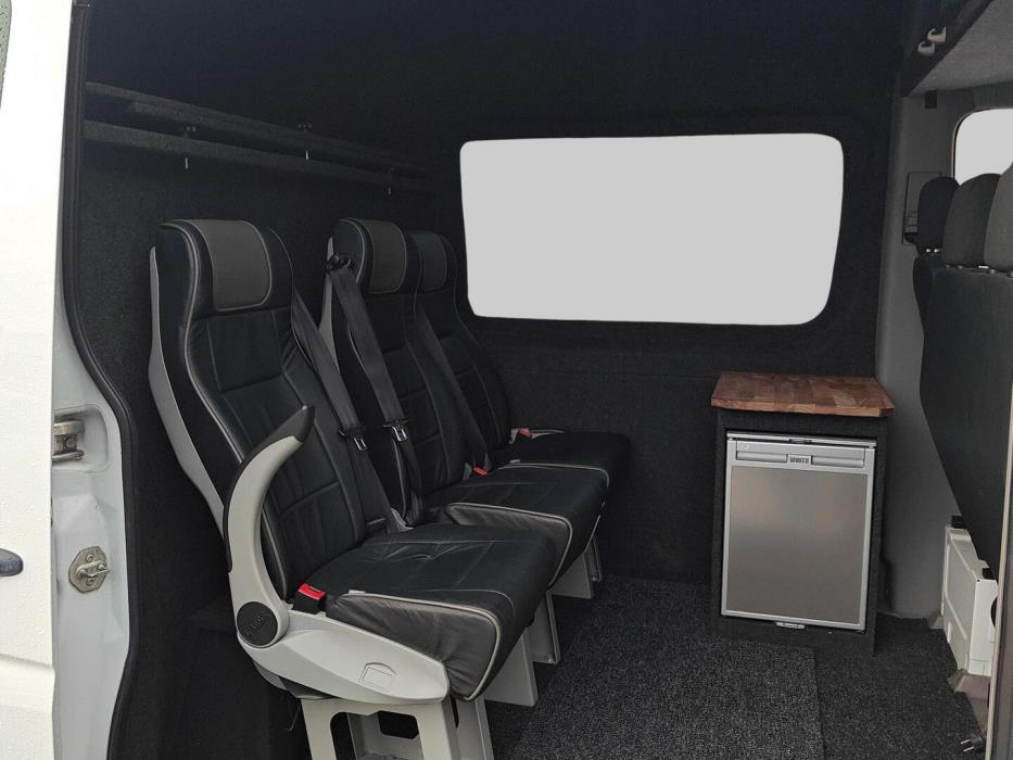 MERCEDES-BENZ Sprinter 2013