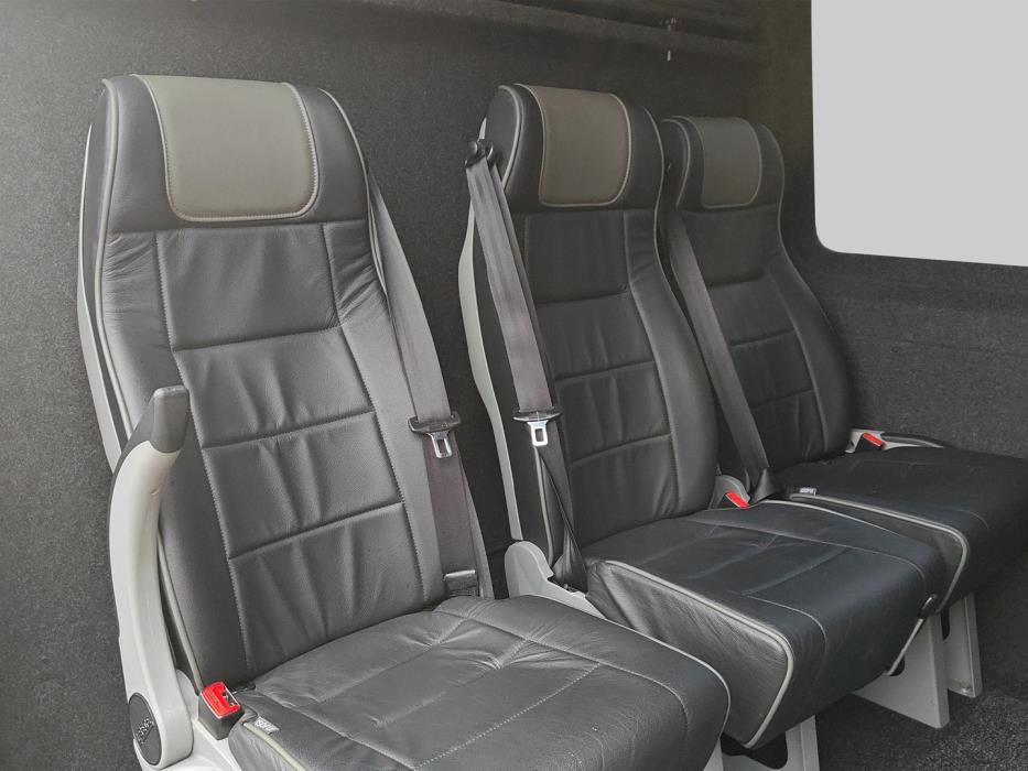 MERCEDES-BENZ Sprinter 2013