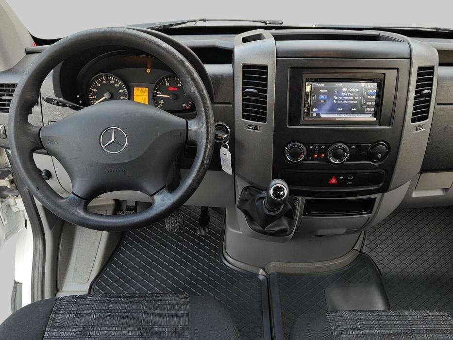 MERCEDES-BENZ Sprinter 2013