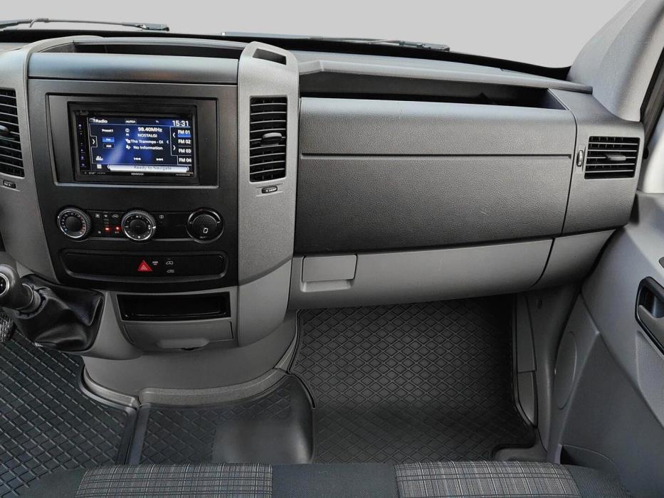 MERCEDES-BENZ Sprinter 2013