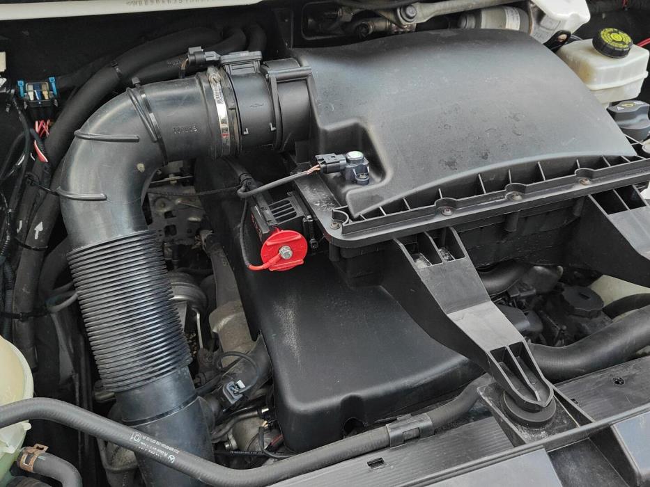 MERCEDES-BENZ Sprinter 2013