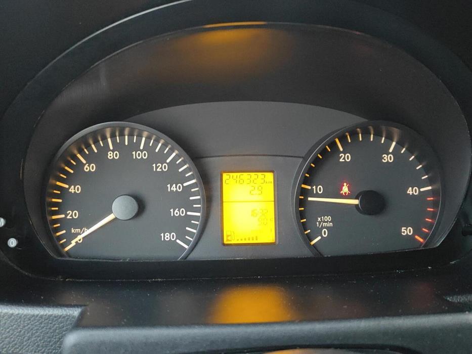 MERCEDES-BENZ Sprinter 2013