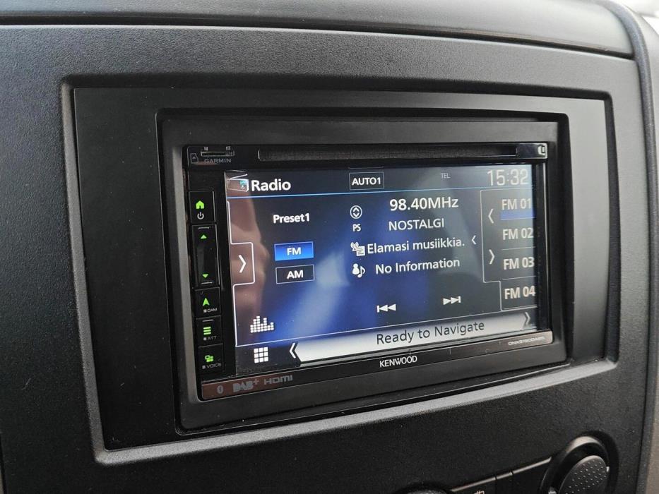 MERCEDES-BENZ Sprinter 2013