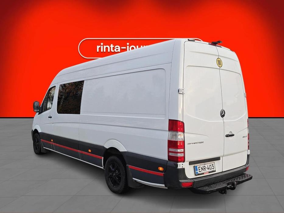 MERCEDES-BENZ Sprinter 2013