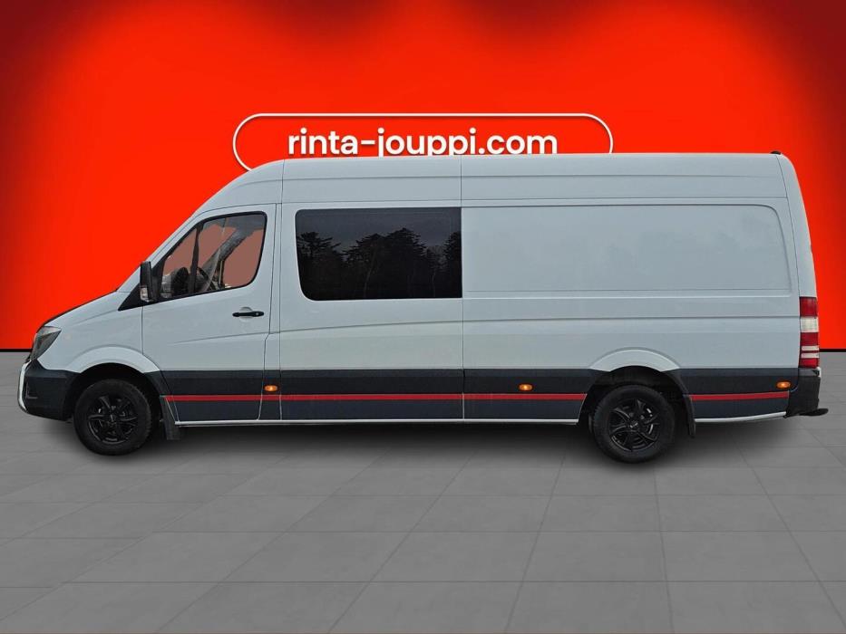 MERCEDES-BENZ Sprinter 2013