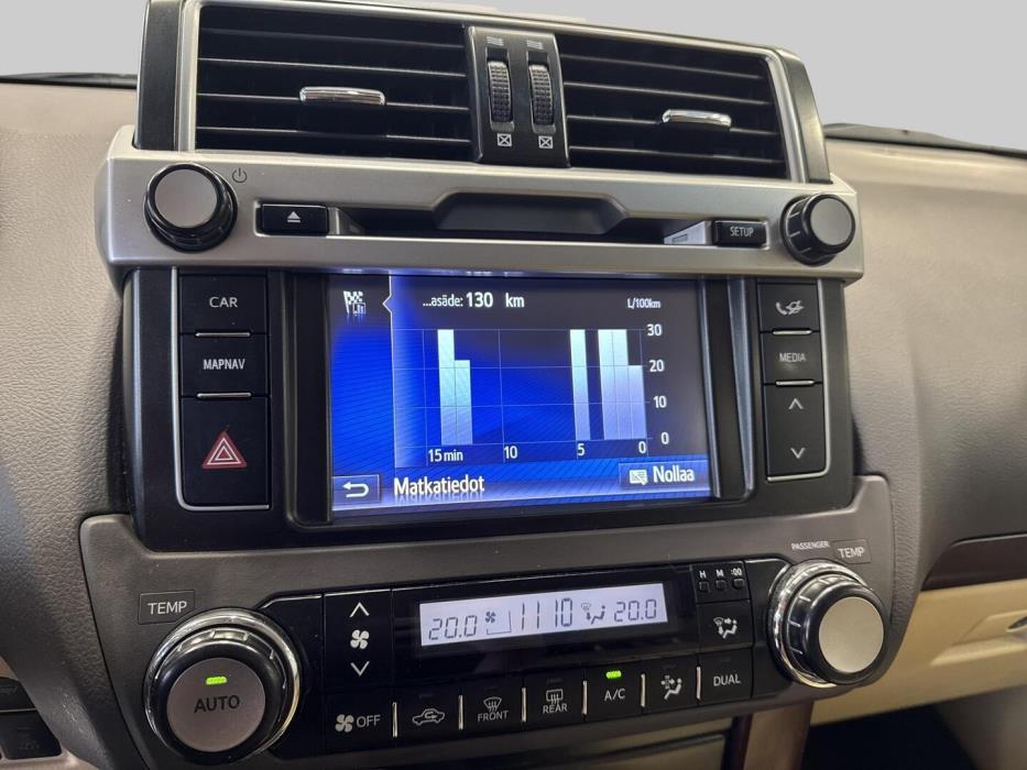 TOYOTA Land Cruiser 2016