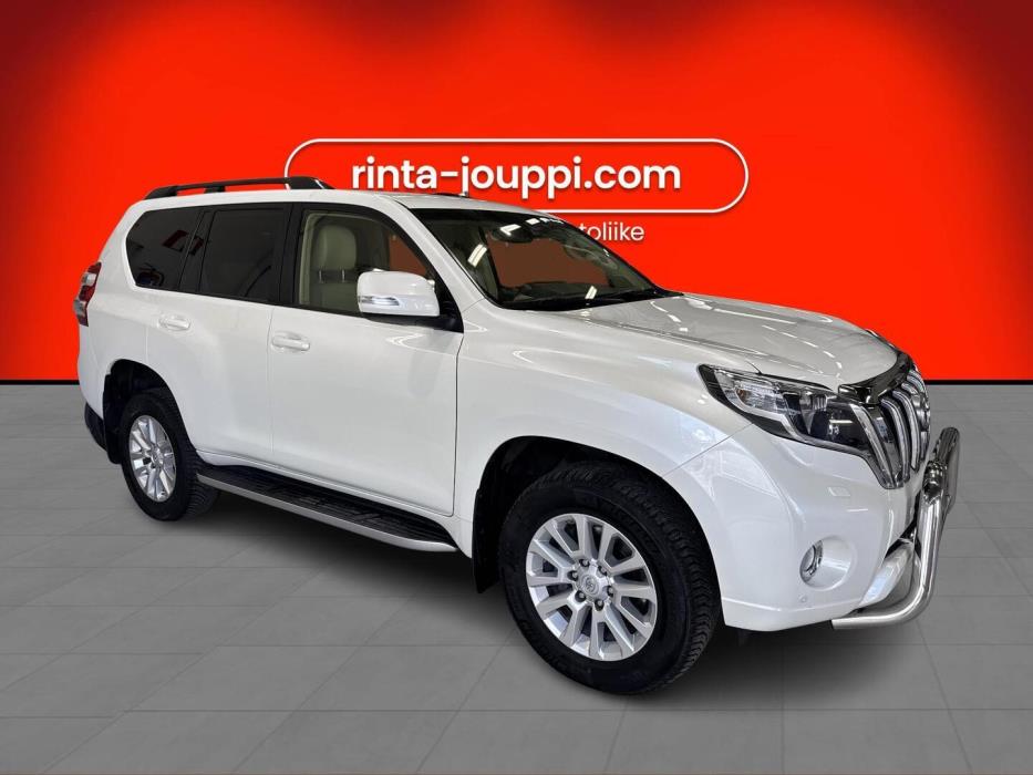 TOYOTA Land Cruiser 2016