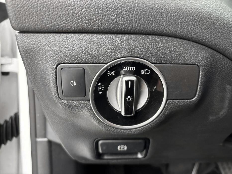 MERCEDES-BENZ CLA 2018