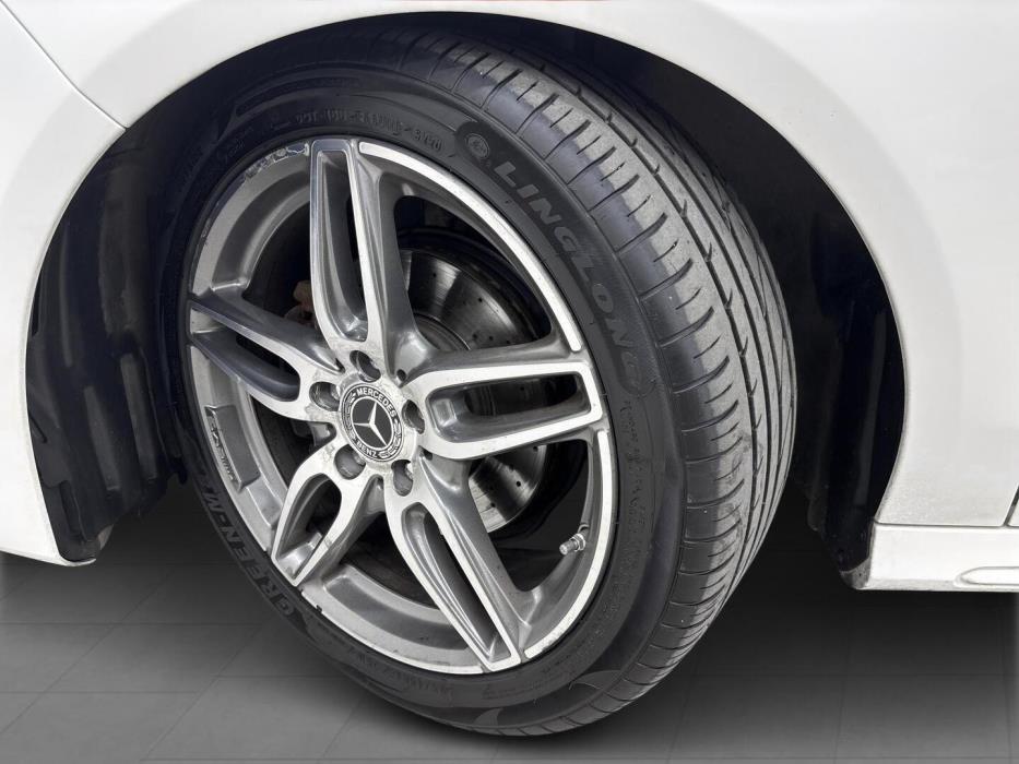 MERCEDES-BENZ CLA 2018