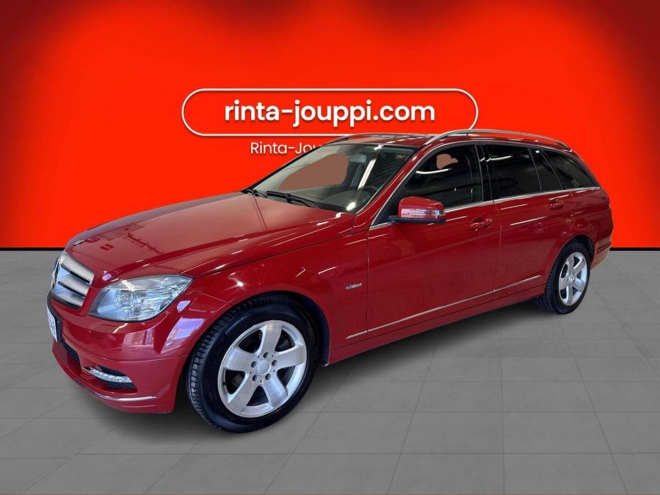 MERCEDES-BENZ C 2010