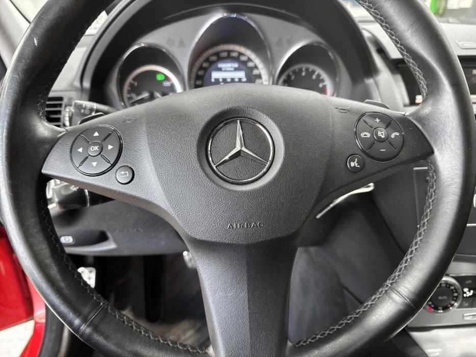 MERCEDES-BENZ C 2010