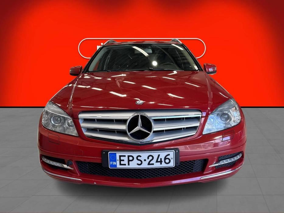 MERCEDES-BENZ C 2010