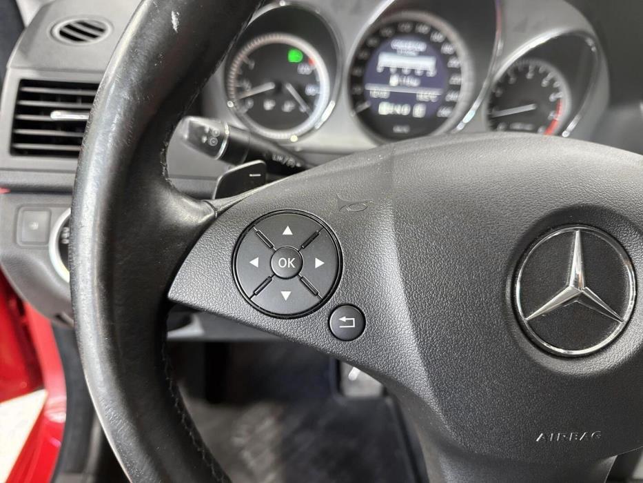 MERCEDES-BENZ C 2010