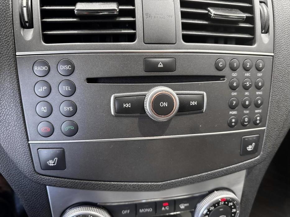 MERCEDES-BENZ C 2010