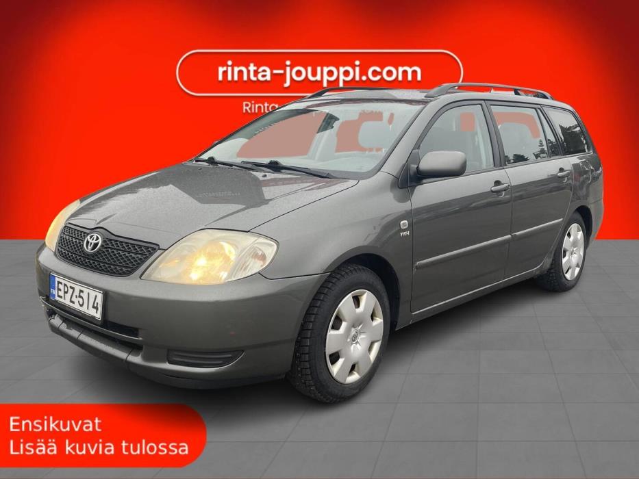 TOYOTA Corolla 2003