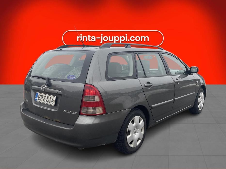 TOYOTA Corolla 2003