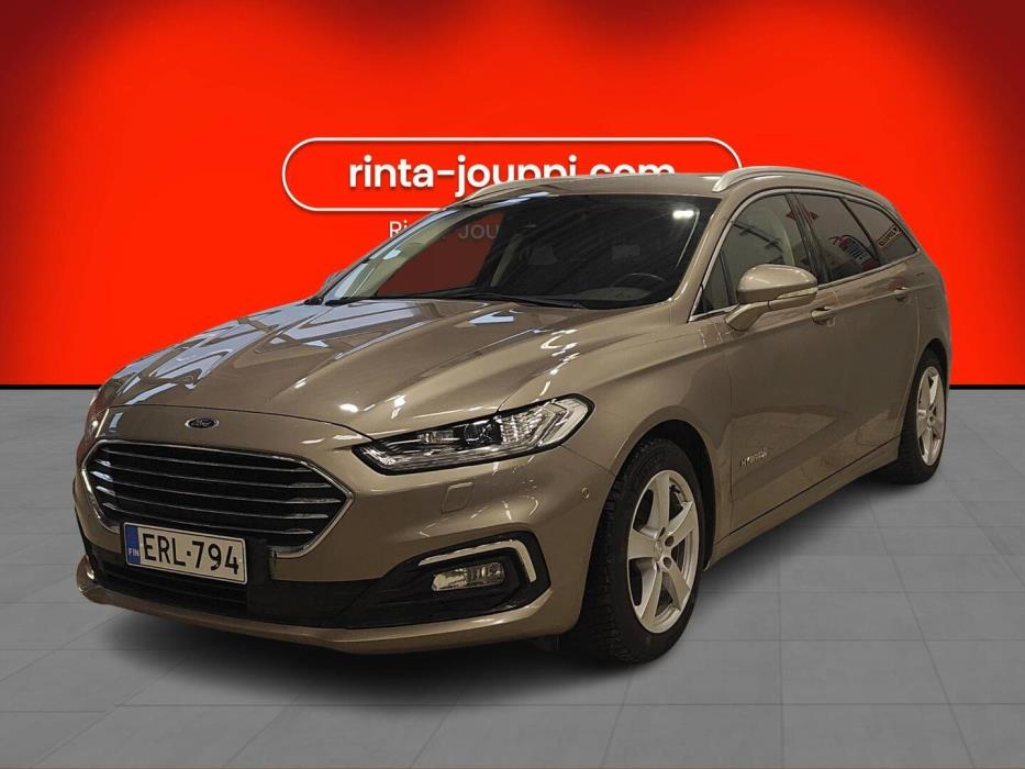 FORD Mondeo 2019