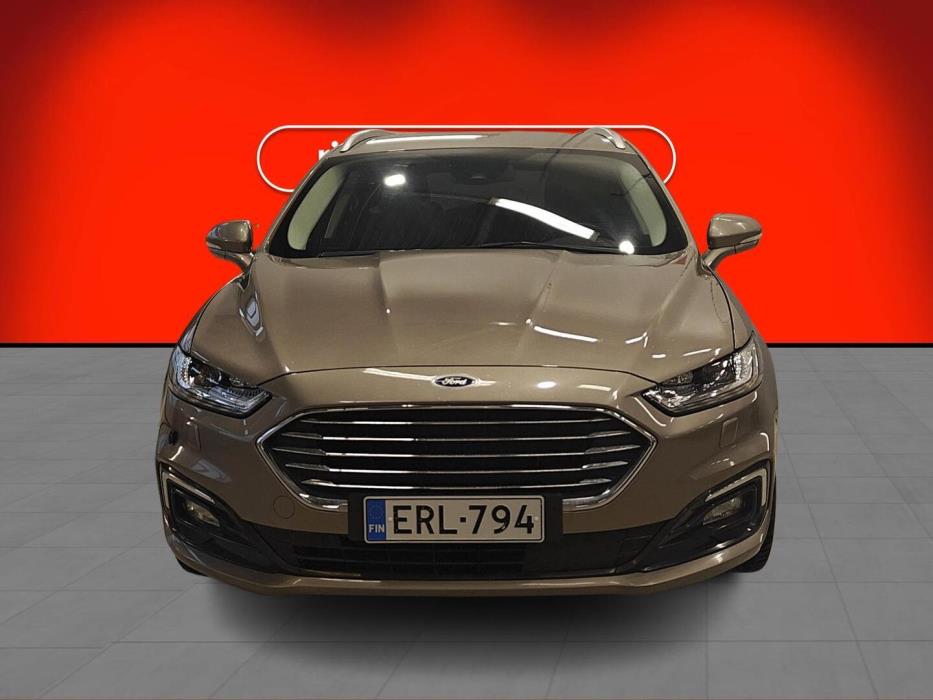 FORD Mondeo 2019