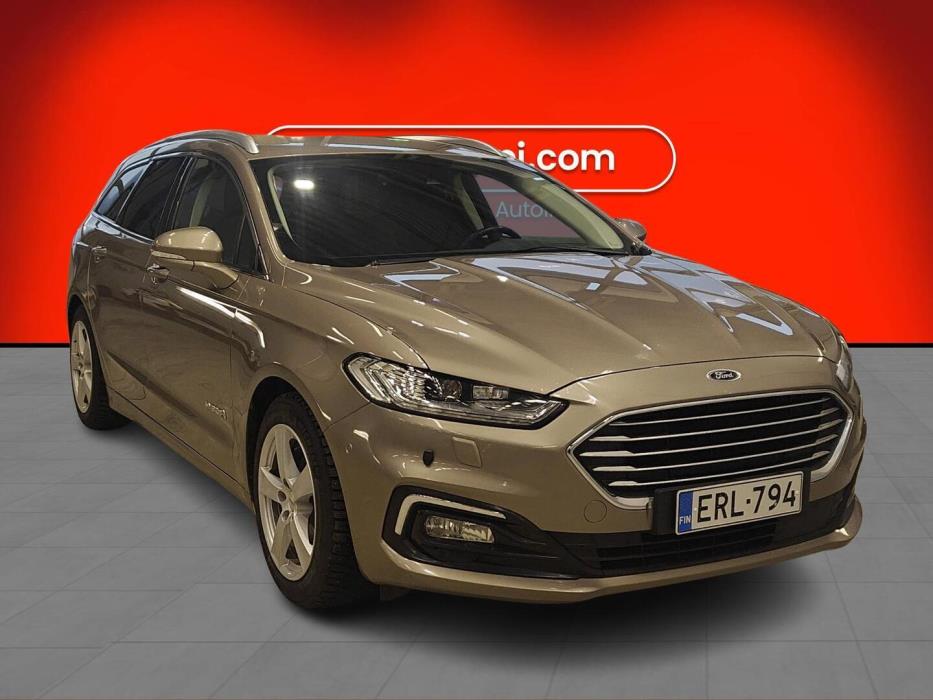 FORD Mondeo 2019