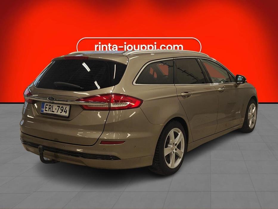 FORD Mondeo 2019