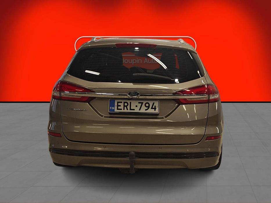 FORD Mondeo 2019