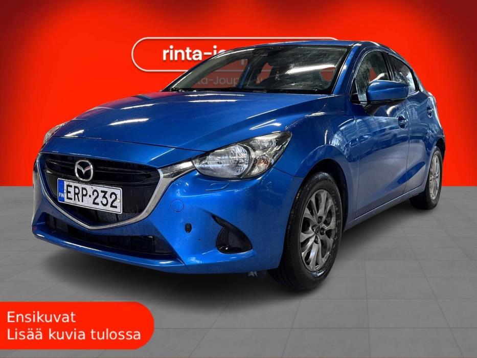 MAZDA Mazda2 2019
