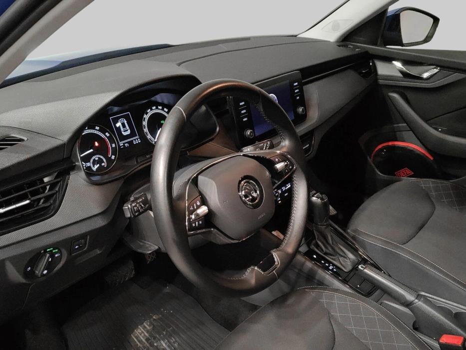 SKODA Kamiq 2021