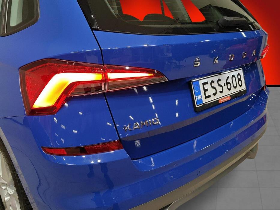 SKODA Kamiq 2021